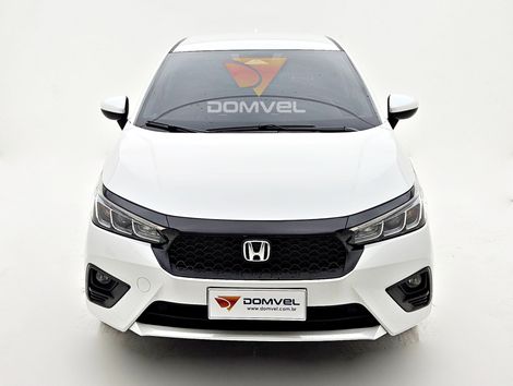 Honda CITY Hatchback EX 1.5 Flex 16V Aut.