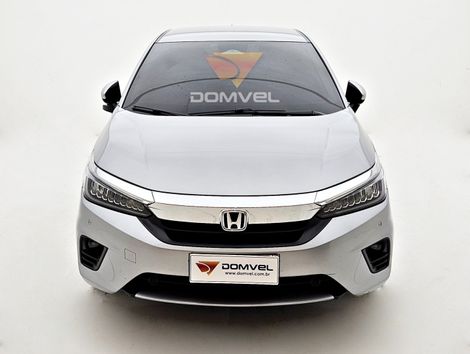 Honda CITY Sedan Touring 1.5 Flex 16V 4p Aut.