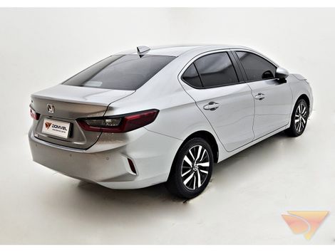 Honda CITY Sedan Touring 1.5 Flex 16V 4p Aut.