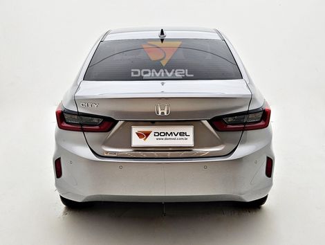 Honda CITY Sedan Touring 1.5 Flex 16V 4p Aut.