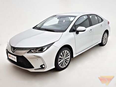 TOYOTA 2.0 VVT-IE FLEX XEI DIRECT SHIFT