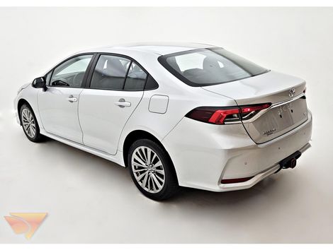 TOYOTA 2.0 VVT-IE FLEX XEI DIRECT SHIFT