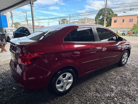 Chevrolet PRISMA Sed. LT 1.4 8V FlexPower 4p