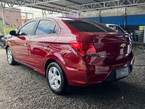 Chevrolet PRISMA Sed. LT 1.4 8V FlexPower 4p