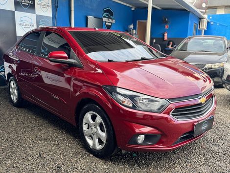 Chevrolet PRISMA Sed. LT 1.4 8V FlexPower 4p