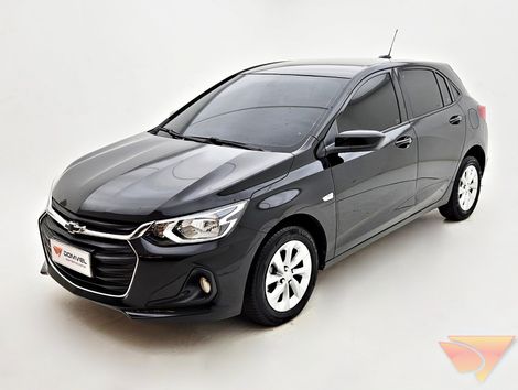 Chevrolet ONIX HATCH LTZ 1.0 12V TB Flex 5p Mec.