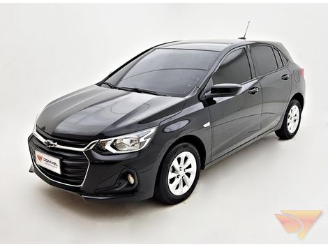 CHEVROLET 1.0 TURBO FLEX LTZ MANUAL