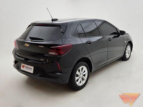 Chevrolet ONIX HATCH LTZ 1.0 12V TB Flex 5p Mec.