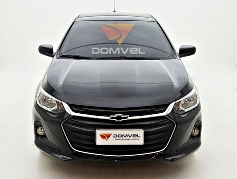 Chevrolet ONIX HATCH LTZ 1.0 12V TB Flex 5p Mec.
