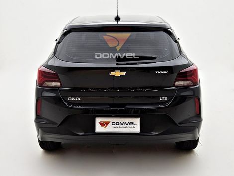CHEVROLET 1.0 TURBO FLEX LTZ MANUAL