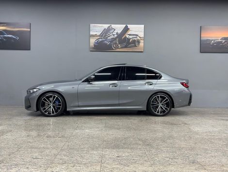 BMW 320iA 2.0 TB M Sport A.Flex/M.Sport 4p