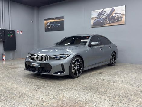 BMW 320iA 2.0 TB M Sport A.Flex/M.Sport 4p