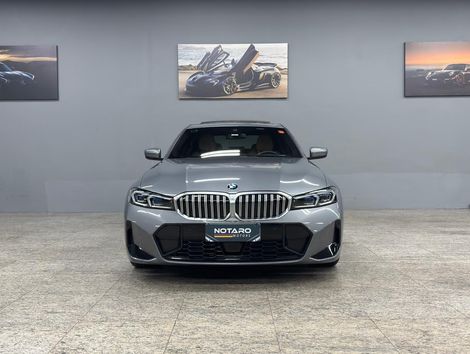 BMW 320iA 2.0 TB M Sport A.Flex/M.Sport 4p