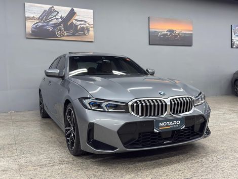 BMW 320iA 2.0 TB M Sport A.Flex/M.Sport 4p