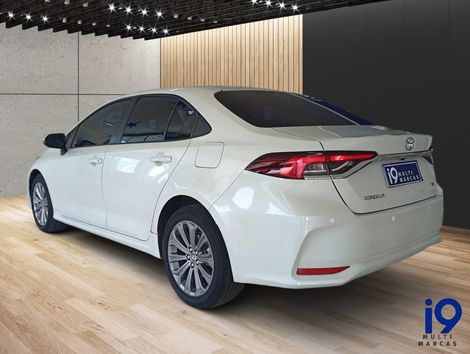 Toyota Corolla XEi 2.0 Flex 16V Aut.