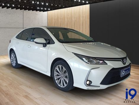 Toyota Corolla XEi 2.0 Flex 16V Aut.