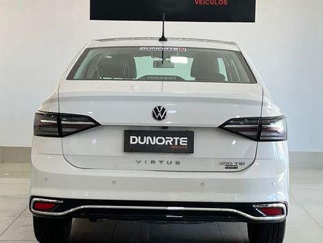 VolksWagen VIRTUS Comfort. 200 TSI 1.0 Flex 12V Aut