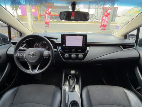 Toyota Corolla GLi 2.0 16V Flex Aut.