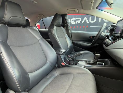 Toyota Corolla GLi 2.0 16V Flex Aut.