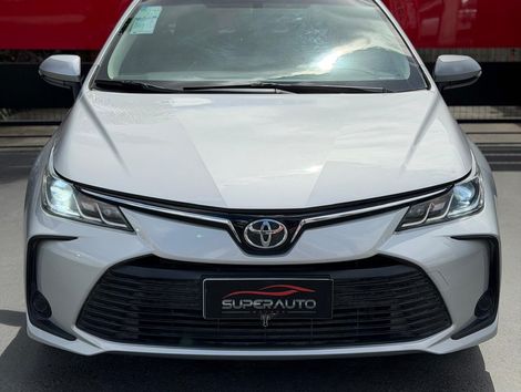 Toyota Corolla GLi 2.0 16V Flex Aut.