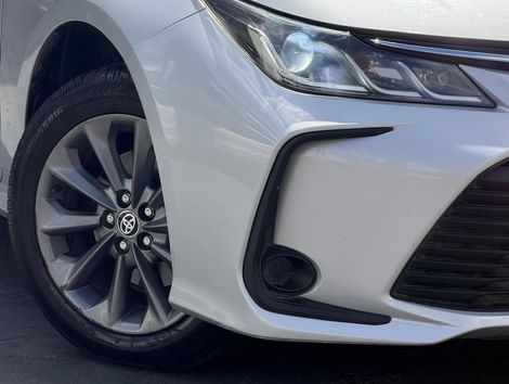 Toyota Corolla GLi 2.0 16V Flex Aut.