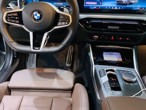 BMW 320iA 2.0 TB M Sport A.Flex/M.Sport 4p
