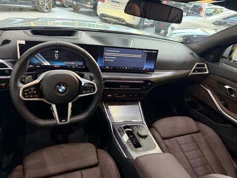 BMW 320iA 2.0 TB M Sport A.Flex/M.Sport 4p