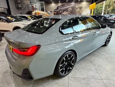 BMW 320iA 2.0 TB M Sport A.Flex/M.Sport 4p