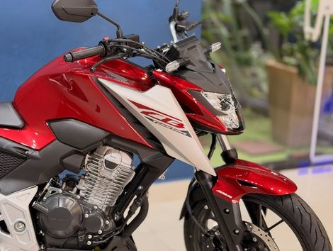 HONDA CB 300F Twister Flex