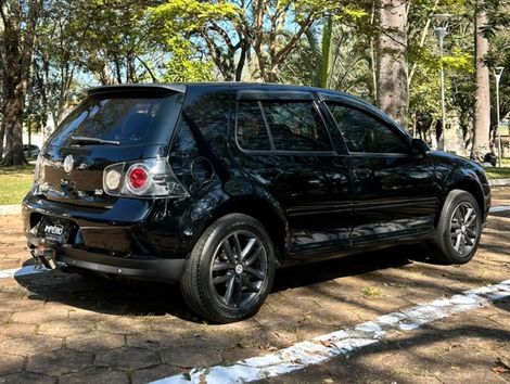 VolksWagen Golf GT 2.0 Mi Total Flex 8V 4p