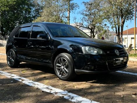 VolksWagen Golf GT 2.0 Mi Total Flex 8V 4p