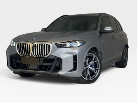 BMW X5 XDRIVE 50e 3.0 M Sport Aut. (Hibrido)