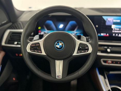 BMW X5 XDRIVE 50e 3.0 M Sport Aut. (Hibrido)