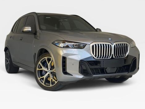 BMW X5 XDRIVE 50e 3.0 M Sport Aut. (Hibrido)