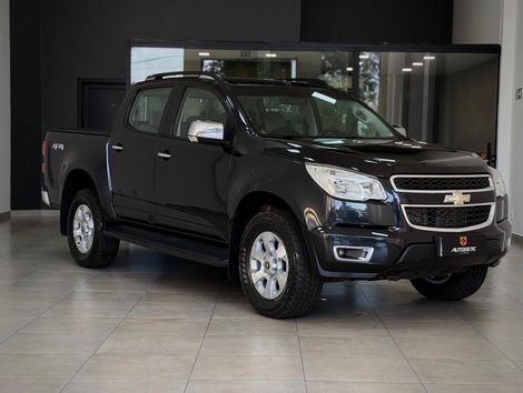 Chevrolet S10 Pick-Up LTZ 2.8 TDI 4x4 CD Dies.Aut