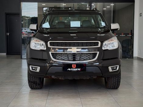 Chevrolet S10 Pick-Up LTZ 2.8 TDI 4x4 CD Dies.Aut