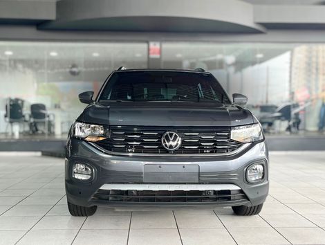 VolksWagen T-Cross Comfor. 200 TSI 1.0 Flex 5p Aut.