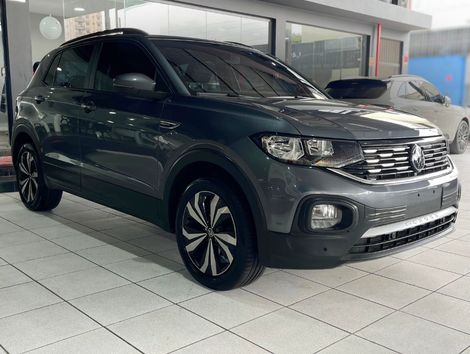 VolksWagen T-Cross Comfor. 200 TSI 1.0 Flex 5p Aut.