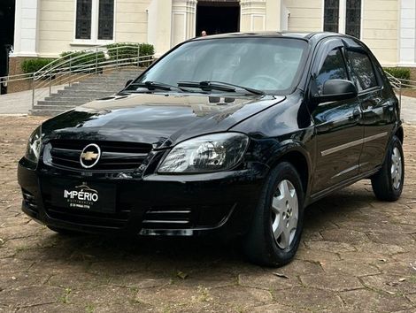 Chevrolet Celta Spirit 1.0 MPFI 8V FlexPower 3p