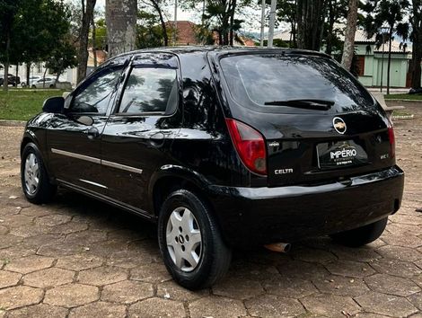 Chevrolet Celta Spirit 1.0 MPFI 8V FlexPower 3p