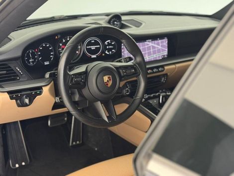 Porsche 911 Carrera Coupe 3.0 (991/992)
