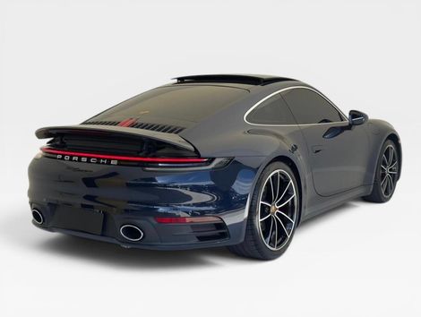 Porsche 911 Carrera Coupe 3.0 (991/992)