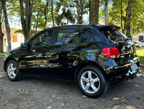 VolksWagen Gol (novo) 1.0 Mi Total Flex 8V 4p