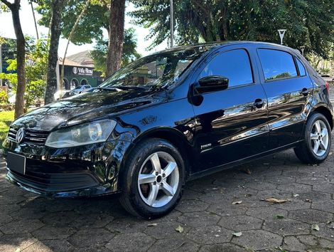 VolksWagen Gol (novo) 1.0 Mi Total Flex 8V 4p