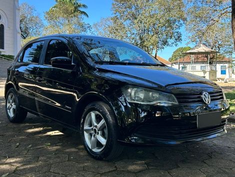 VolksWagen Gol (novo) 1.0 Mi Total Flex 8V 4p
