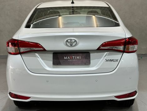 Toyota YARIS XL 1.5 Flex 16V 5p Aut.