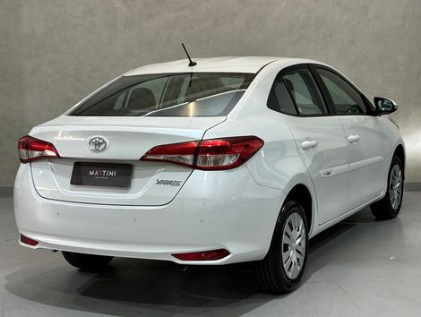 Toyota YARIS XL 1.5 Flex 16V 5p Aut.