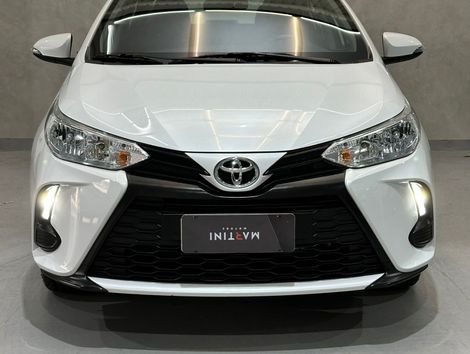 Toyota YARIS XL 1.5 Flex 16V 5p Aut.