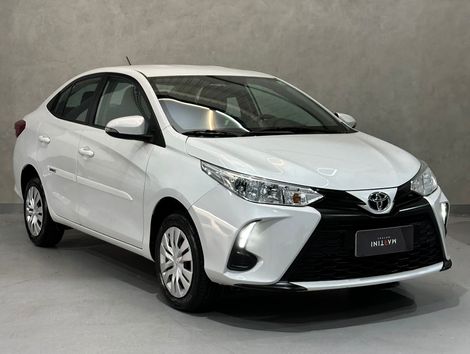 Toyota YARIS XL 1.5 Flex 16V 5p Aut.