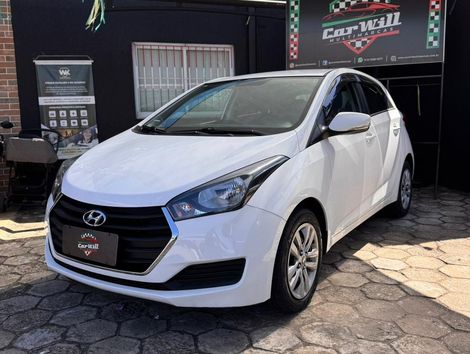 Hyundai HB20 Comfort Plus 1.0 TB Flex 12V Mec.